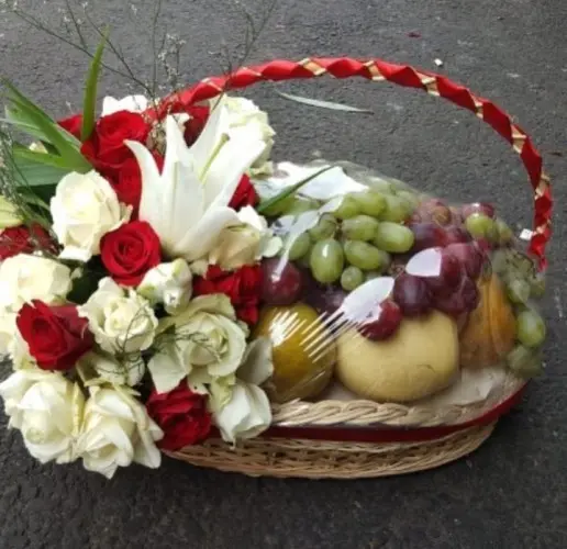 Hampers / Parcel Buah di Marga Jaya